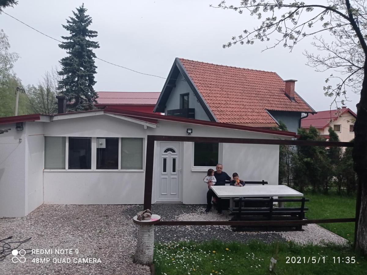 Ravne Apartman Visoko Exterior photo