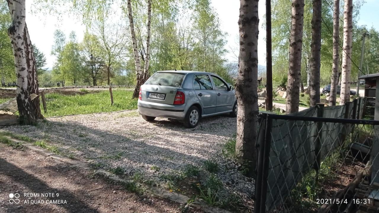 Ravne Apartman Visoko Exterior photo